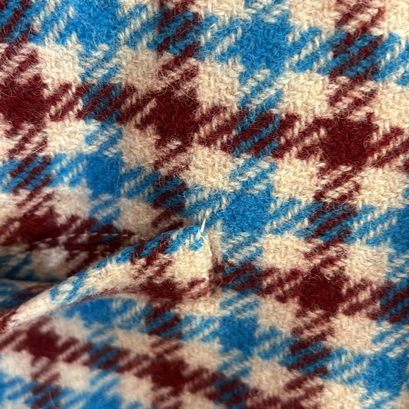 J. Crew wool blazer/ plaid  size 4 ** sold out** - Picture 15 of 16